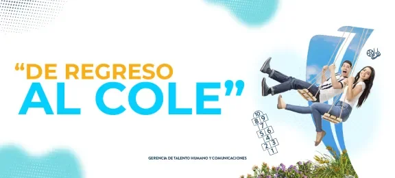 DE REGRESO AL COLE