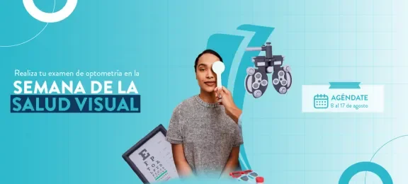 SEMANA DE LA SALUD VISUAL