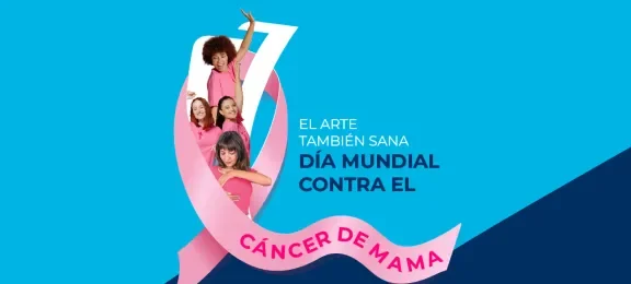 Día Mundial contra el Cáncer de Mama