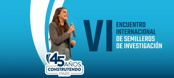 El Poli presente en el VI EISI PREXIA UNAL 2025