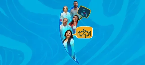 Bienvenida profesores Medellín