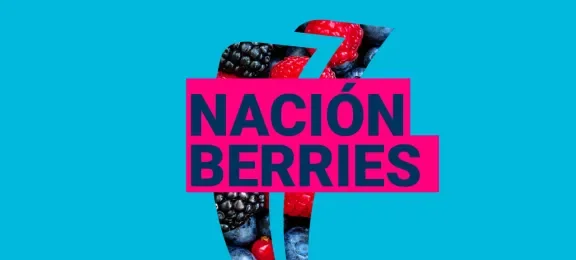 Nación Berries 2026