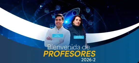 Bienvenida de Profesores Bogotá 2026-2