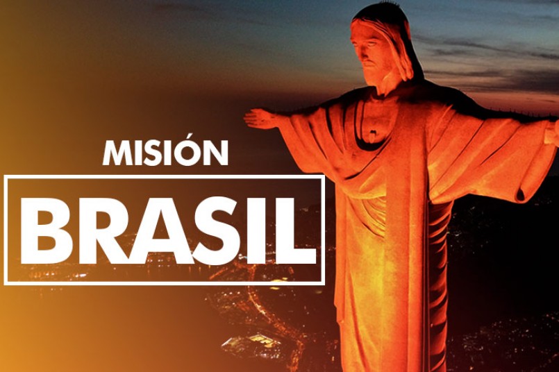 ¡Bem-vindo ao Brasil! Llega una nueva misión académica