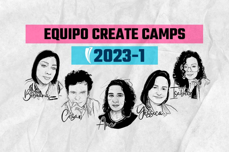 Equipo Create Camps