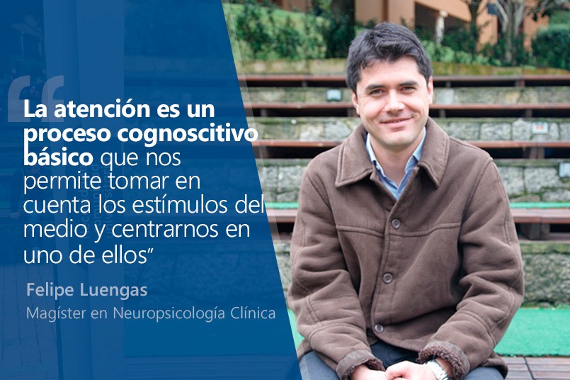 Felipe Lunegas, director del Departamento de Psicología Politécnico Grancolombiano