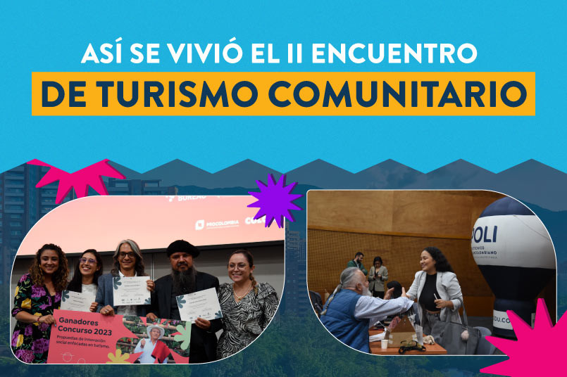 II Encuentro Anual de turismo Comunitario