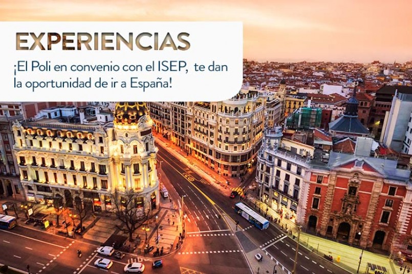 La cultura española te espera en la Misión ISEP 2019 