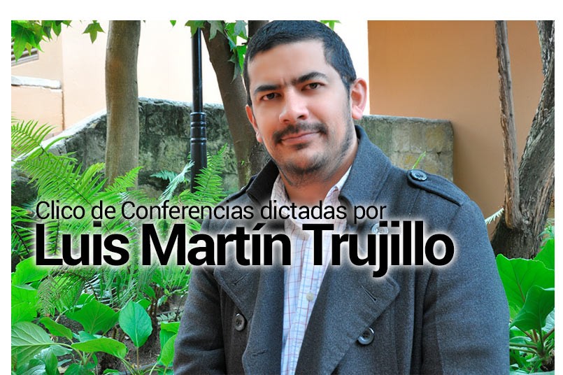 Luis Martín Trujillo,El Coordinador de Innovación y Producción de Contenidos del Poli.