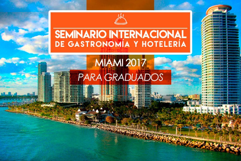 Miami 2017 graduados