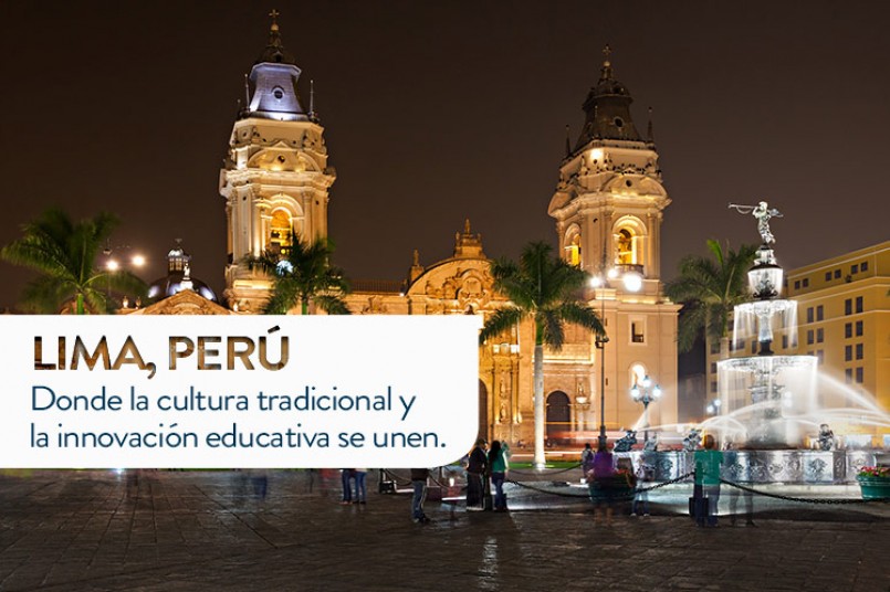 Misión Lima: Innovación Educativa y Tendencias Pedagógicas
