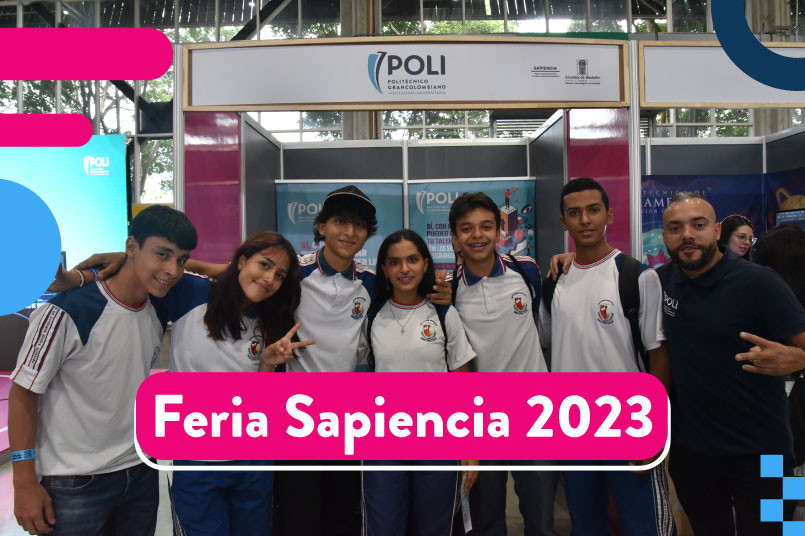 Feria Sapiencia 2023