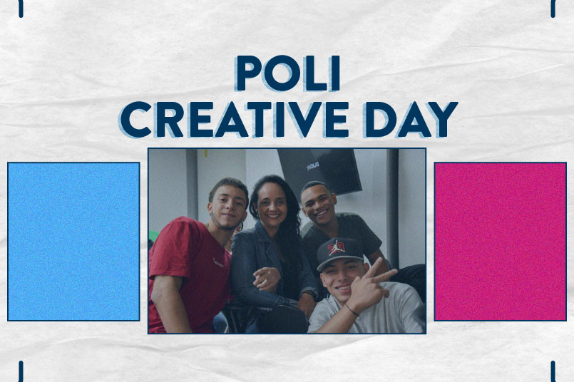 Poli creative day