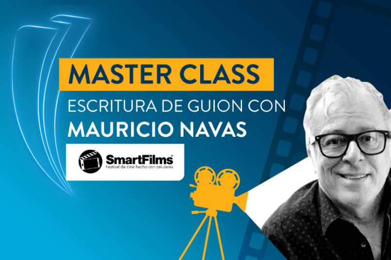 Charla Smart Mauricio Navas 
