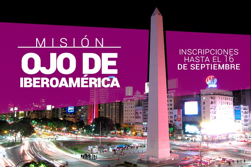Misión Ojo de Iberoamérica