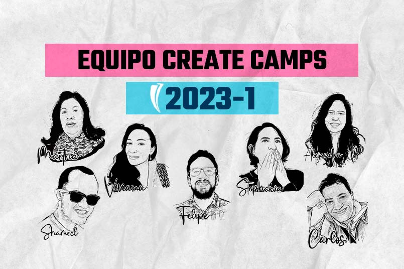 Create camps Bogotá