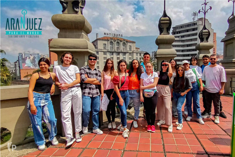 Tour Medellín Historico 2