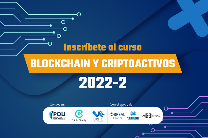 Curso Blockchain y Criptoactivos 2022-2