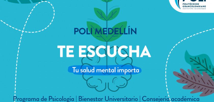 #PoliMedellín Te Escucha