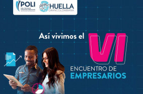 Encuentro de Empresarios 2021 en el Politécnico Grancolombiano