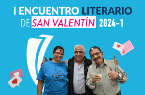I Encuentro Literario de San Valentín 2024-1