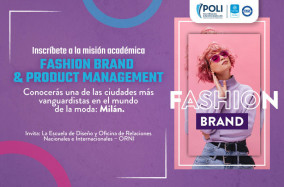 Misión Académica Fashion Brand & Product Management a Milan 2022