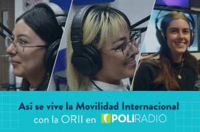 Movilidad Internacional de la ORII en POLI Radio