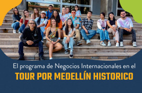 Tour por Medellín Histórico