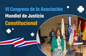 VI Congreso de la Asociación Mundial de Justicia Constitucional