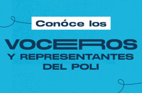 2021 Voceros y representates estudiantiles Politécnico Grancolombiano 2021