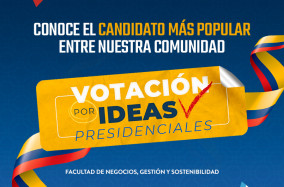 Test de intención de voto: Elecciones presidenciales Colombia 2022