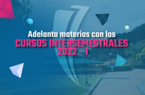 Intersemestrales 2022-1