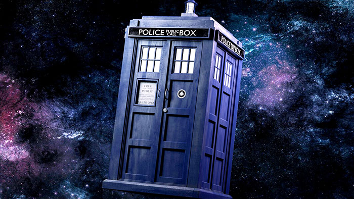 TARDIS: Doctor Who