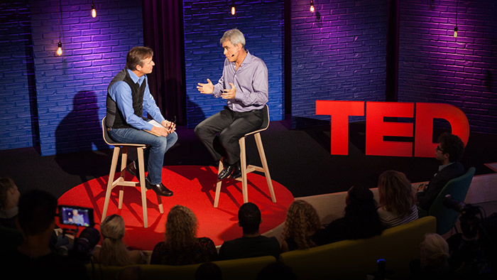 TED, Jonathan Haidt