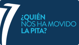 quien nos ha movido la pita