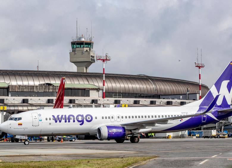 Wingo, la aerolinea lowcost comenzará nueva ruta entre Medellín y